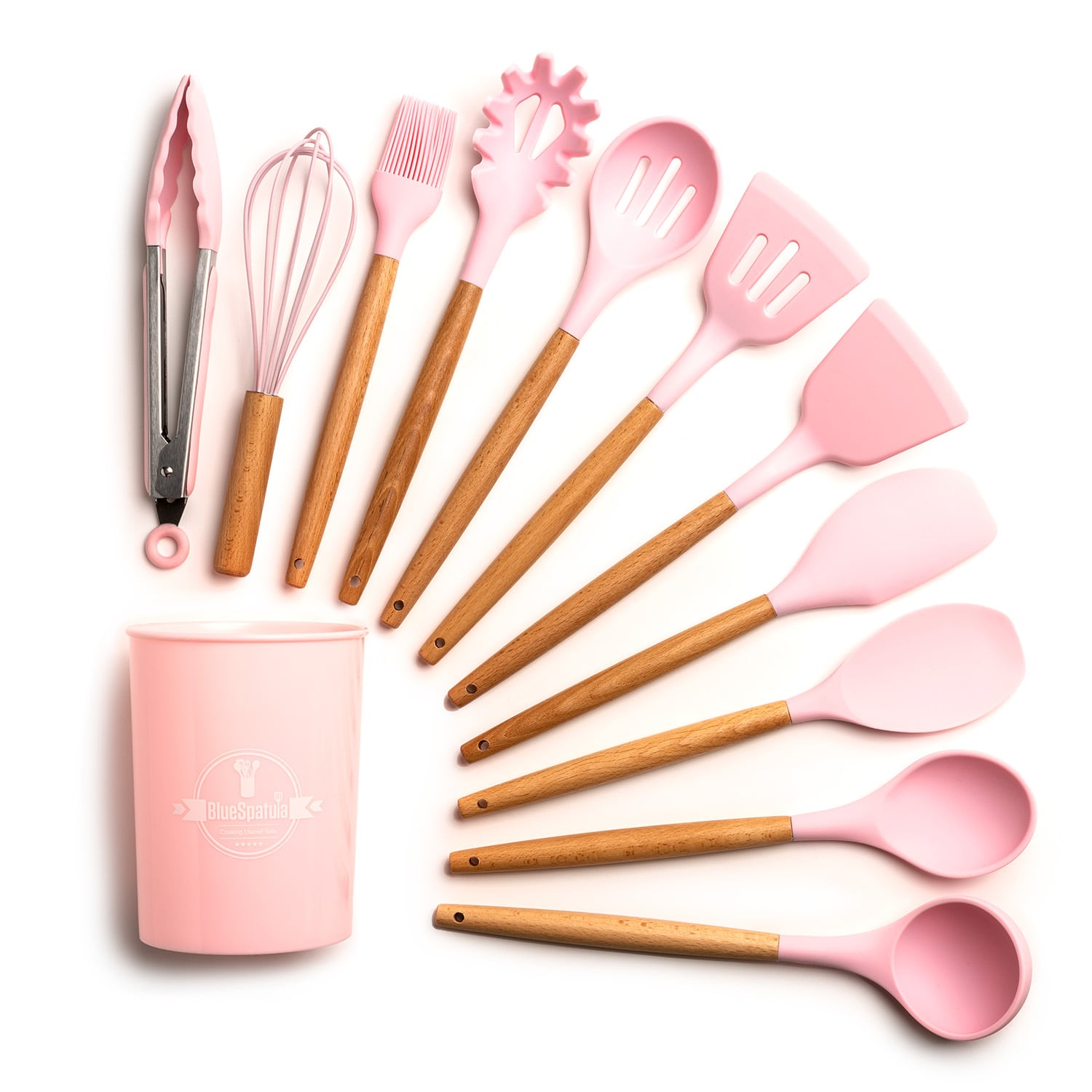 Utenzy - Non-Stick Utensils Set