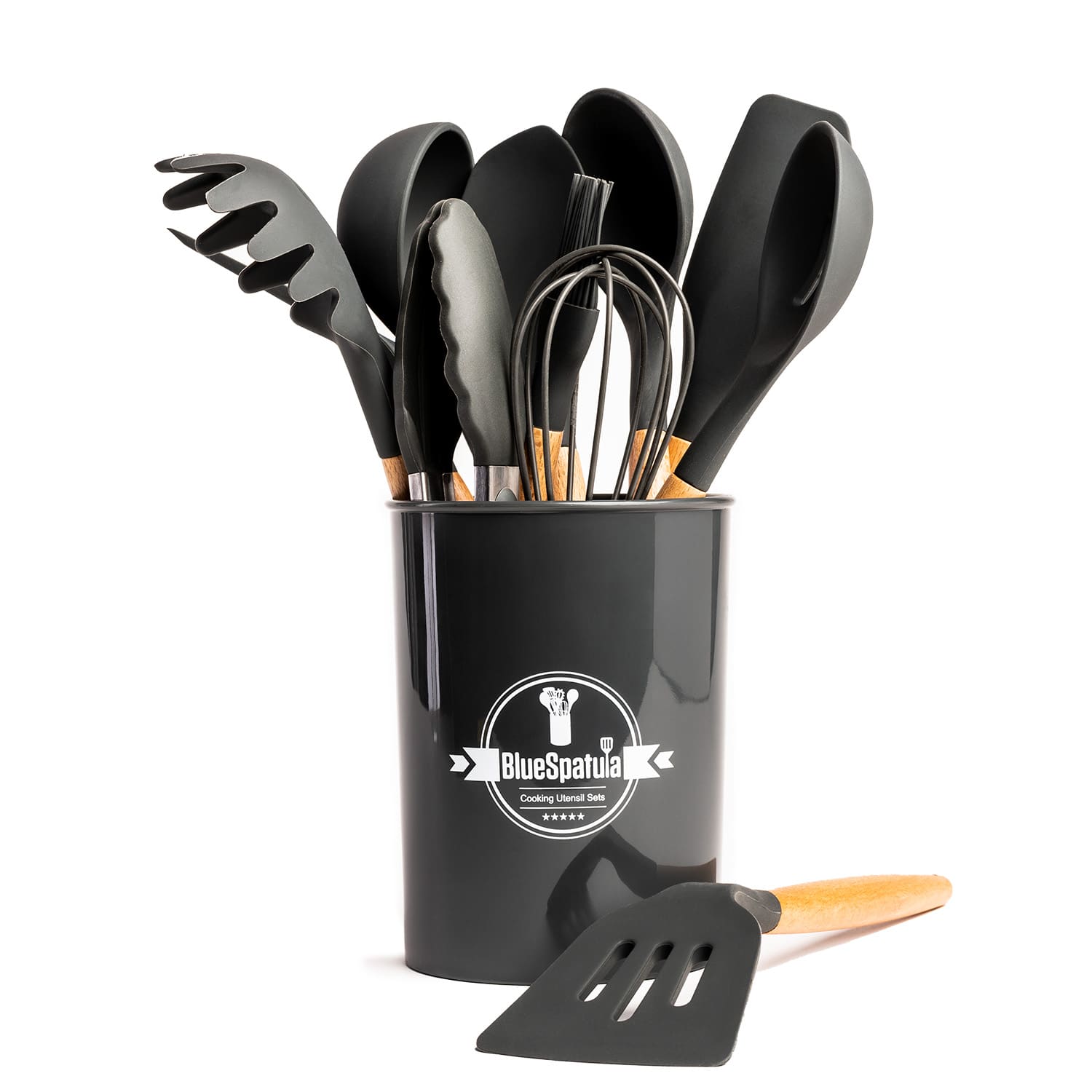 Utenzy - Non-Stick Utensils Set