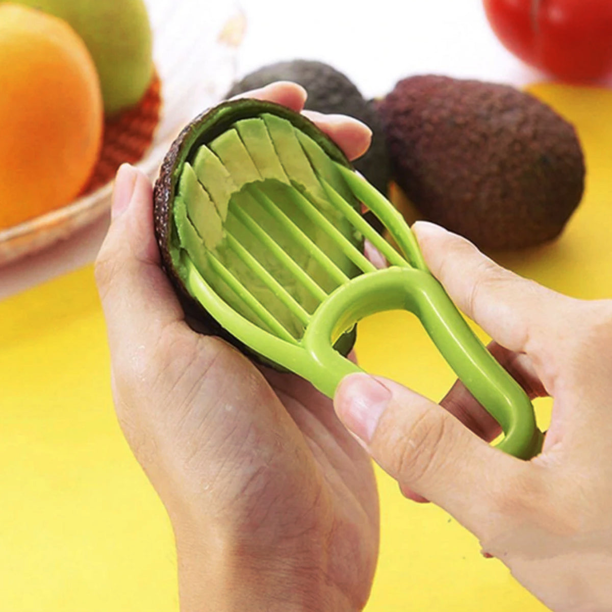 3 in 1 Avocado Slicer