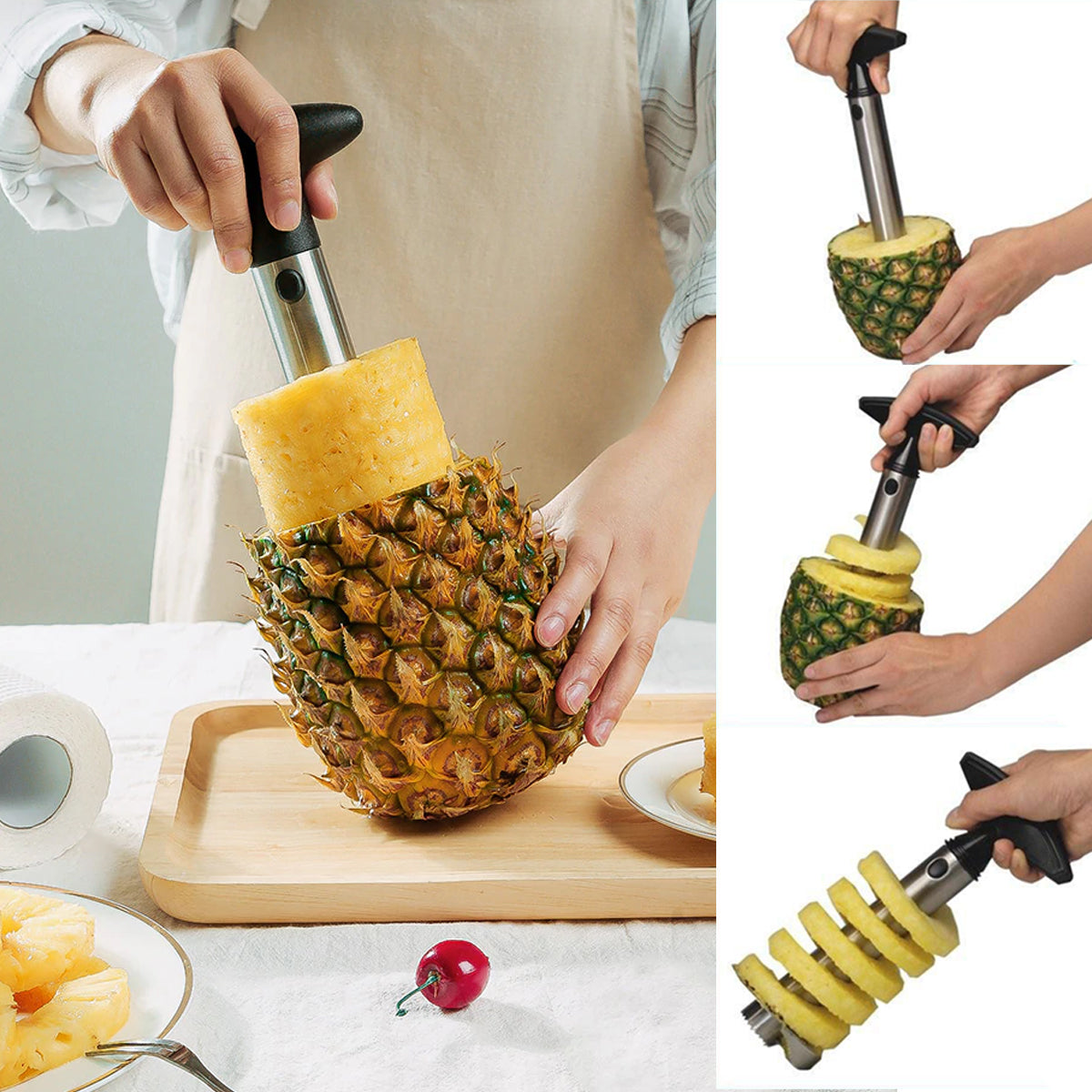 Pineapple Spiral Slicer