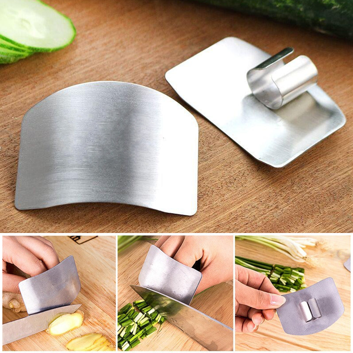 Finger Cutting Guard