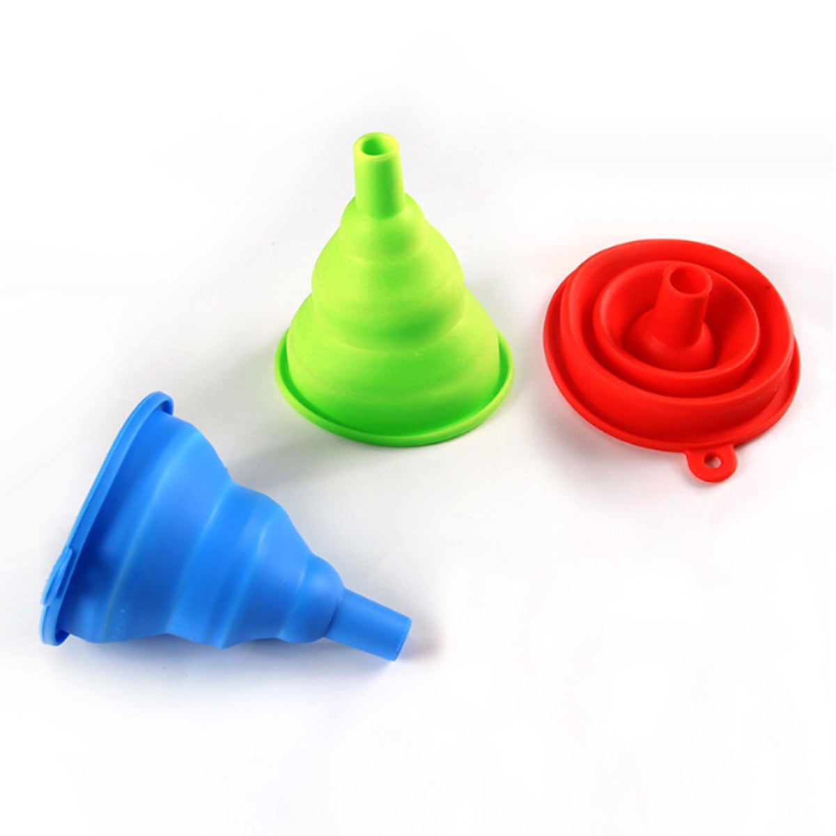 Collapsible Funnel