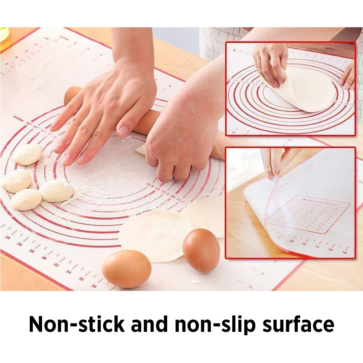 Non Stick Rolling Pad