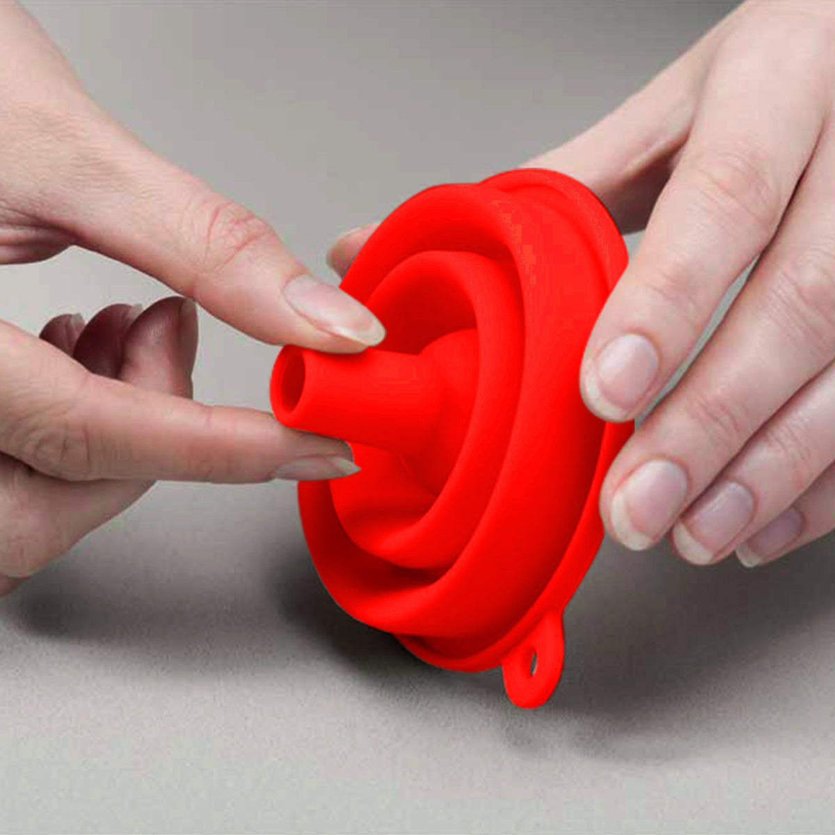 Collapsible Funnel