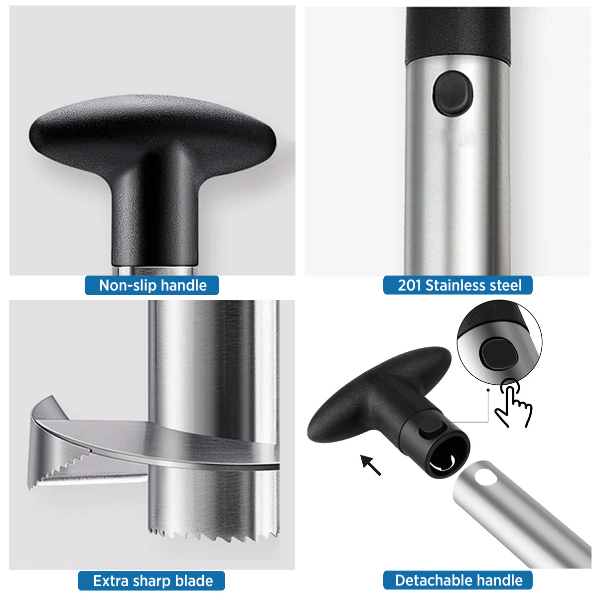 Pineapple Spiral Slicer