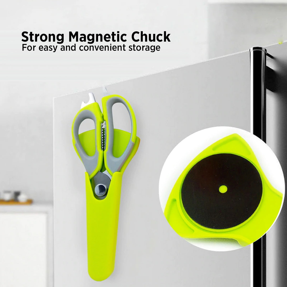 Multi-functional Scissor