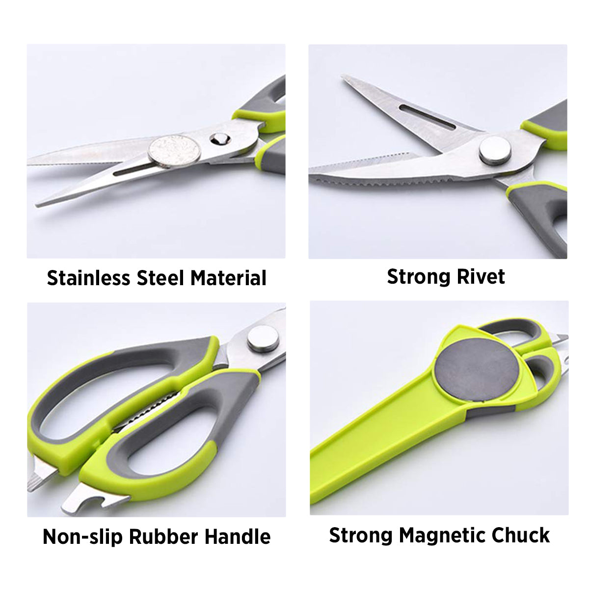 Multi-functional Scissor