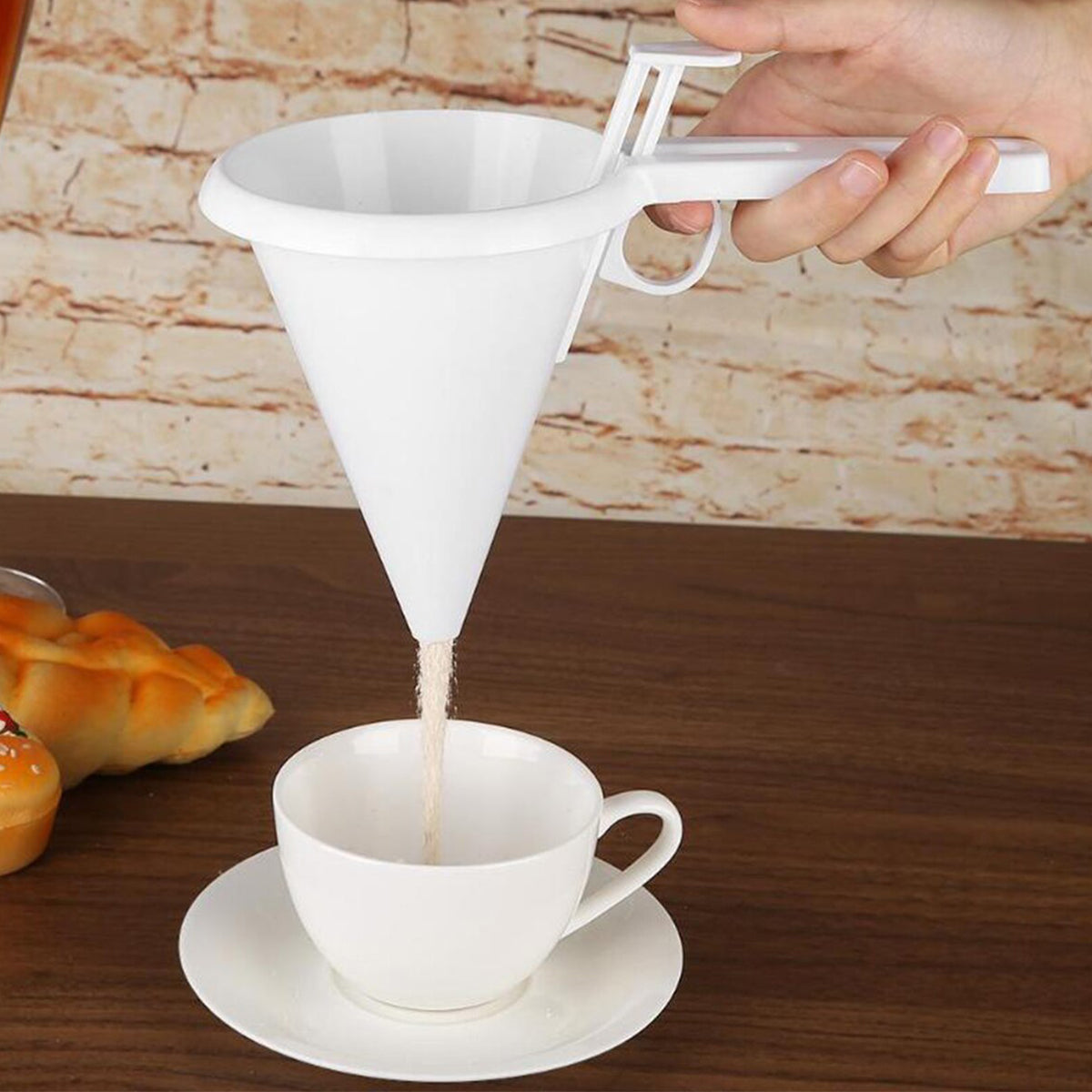Adjustable Funnel