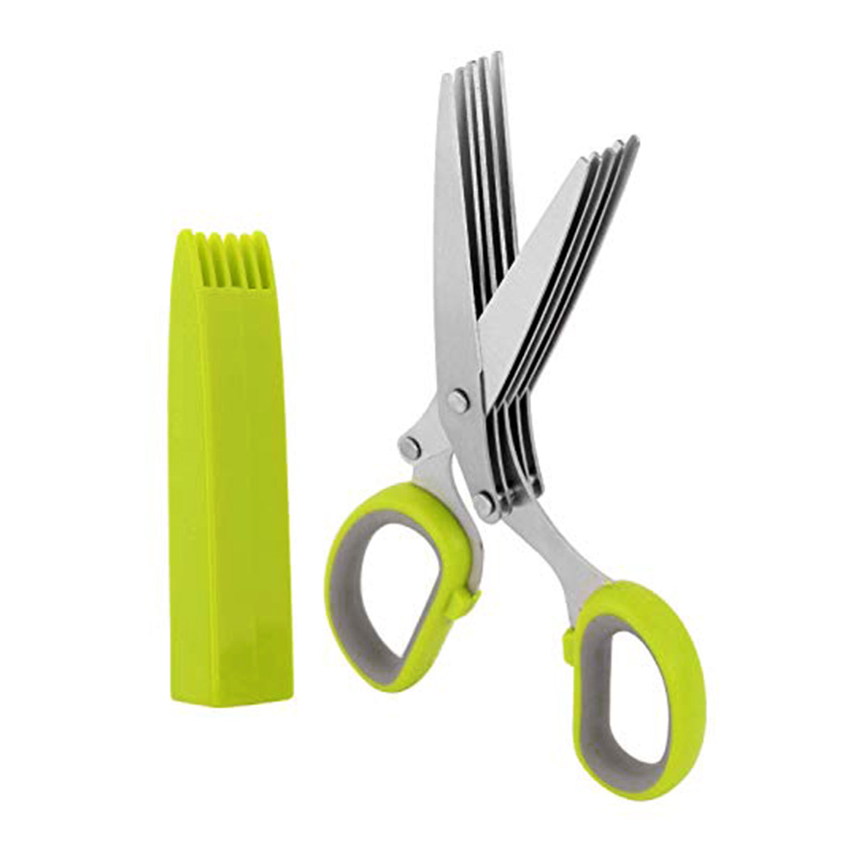 Multi-layered Herb Scissor