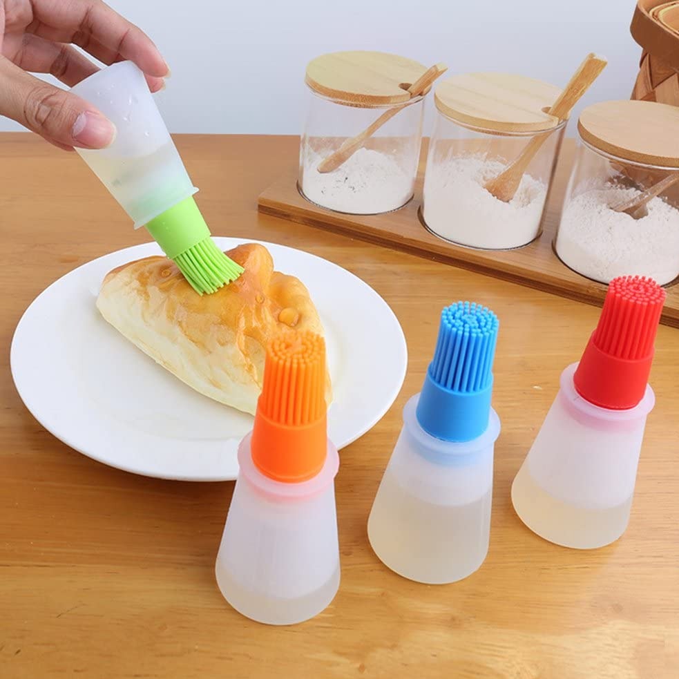 Basting Oil Brush