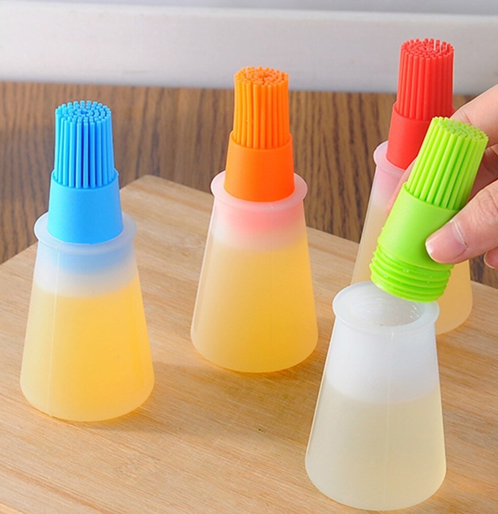 Basting Oil Brush