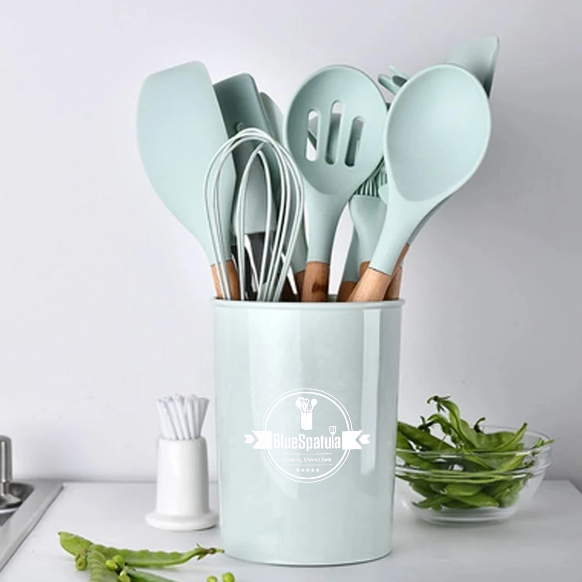 Utenzy - Non-Stick Utensils Set