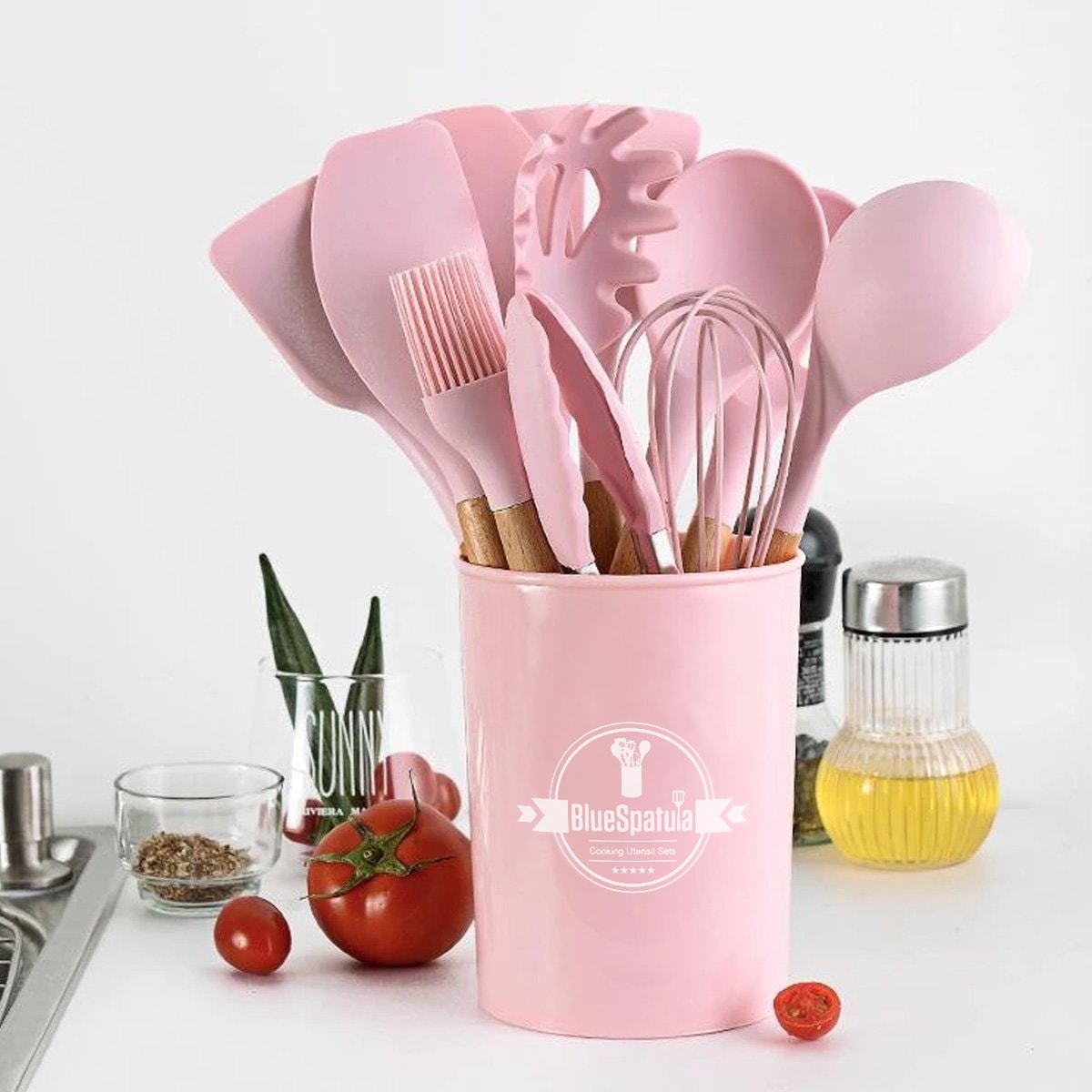 Utenzy - Non-Stick Utensils Set