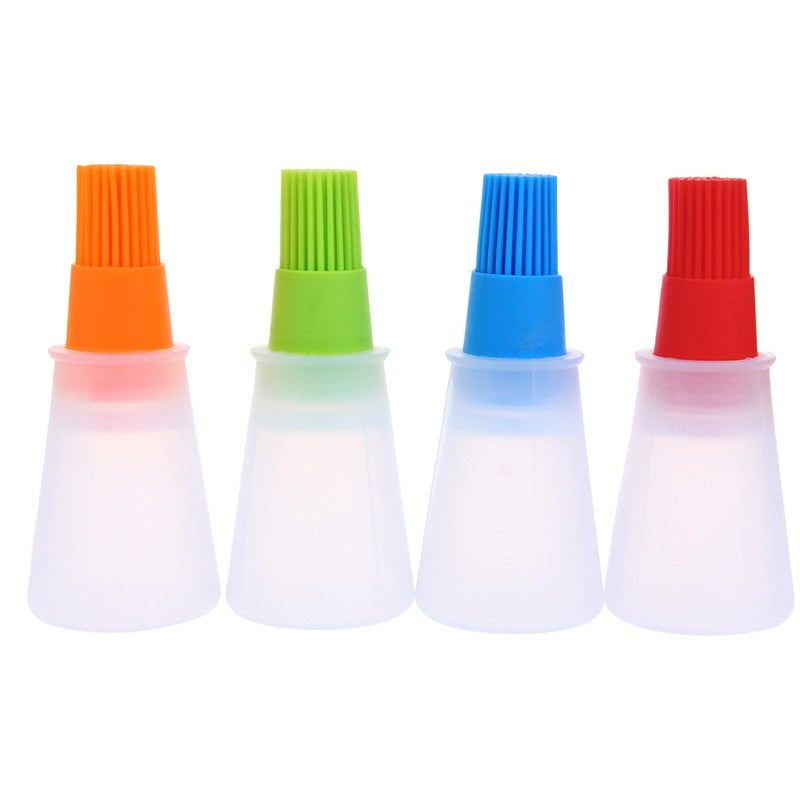 Basting Oil Brush