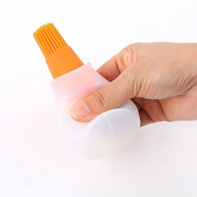 Basting Oil Brush