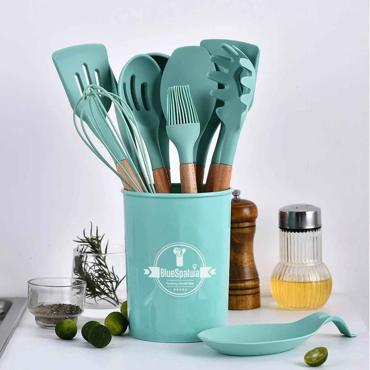 Utenzy - Non-Stick Utensils Set