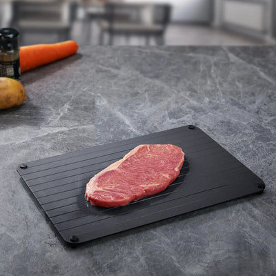 Defrosting Tray and How It Really Works