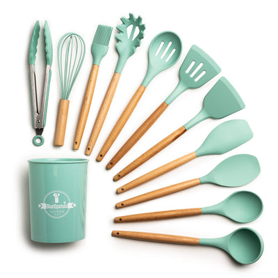 Utenzy - Non-Stick Utensils Set