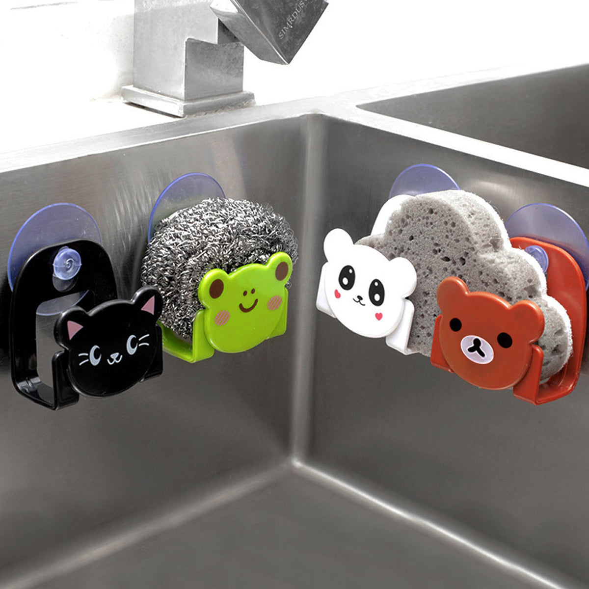 Animal Sink Organizer