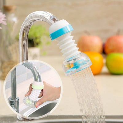 360 Degree Adjustable Faucet Extender