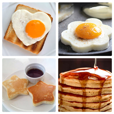 Stainless Steel Eggs Pancake Mould