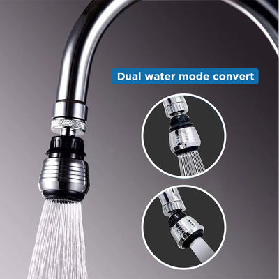 Swivel Faucet Nozzle