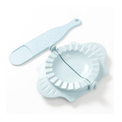 Dumpling Mold Clip With Spoon