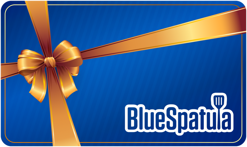 Blue Spatula Gift Card
