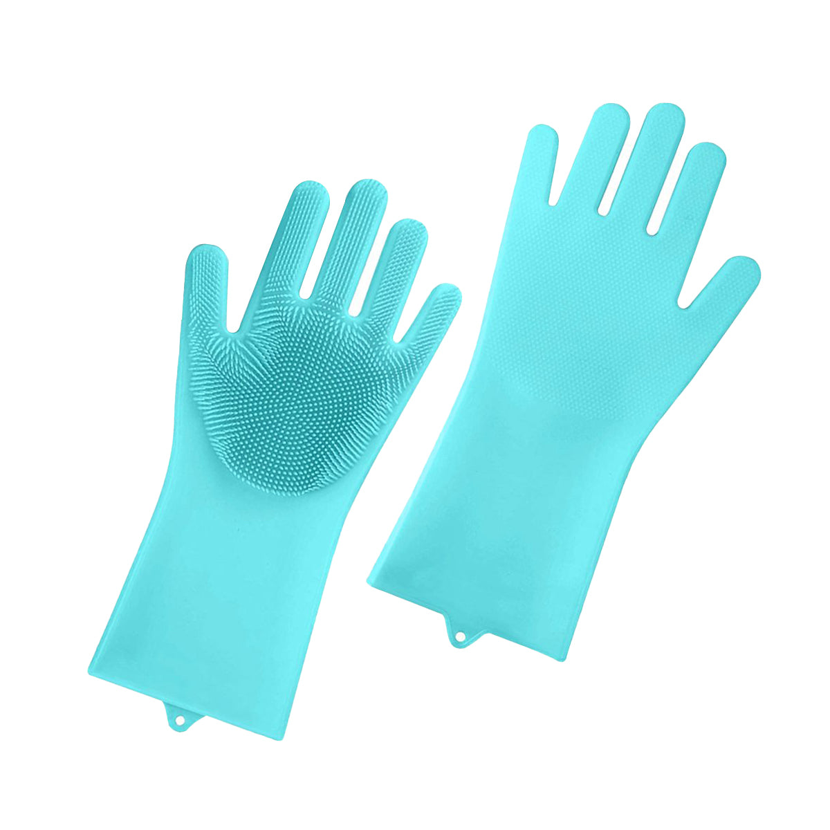 Cleaning Scrubber Gloves
