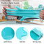 Cleaning Scrubber Gloves