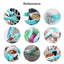 Cleaning Scrubber Gloves