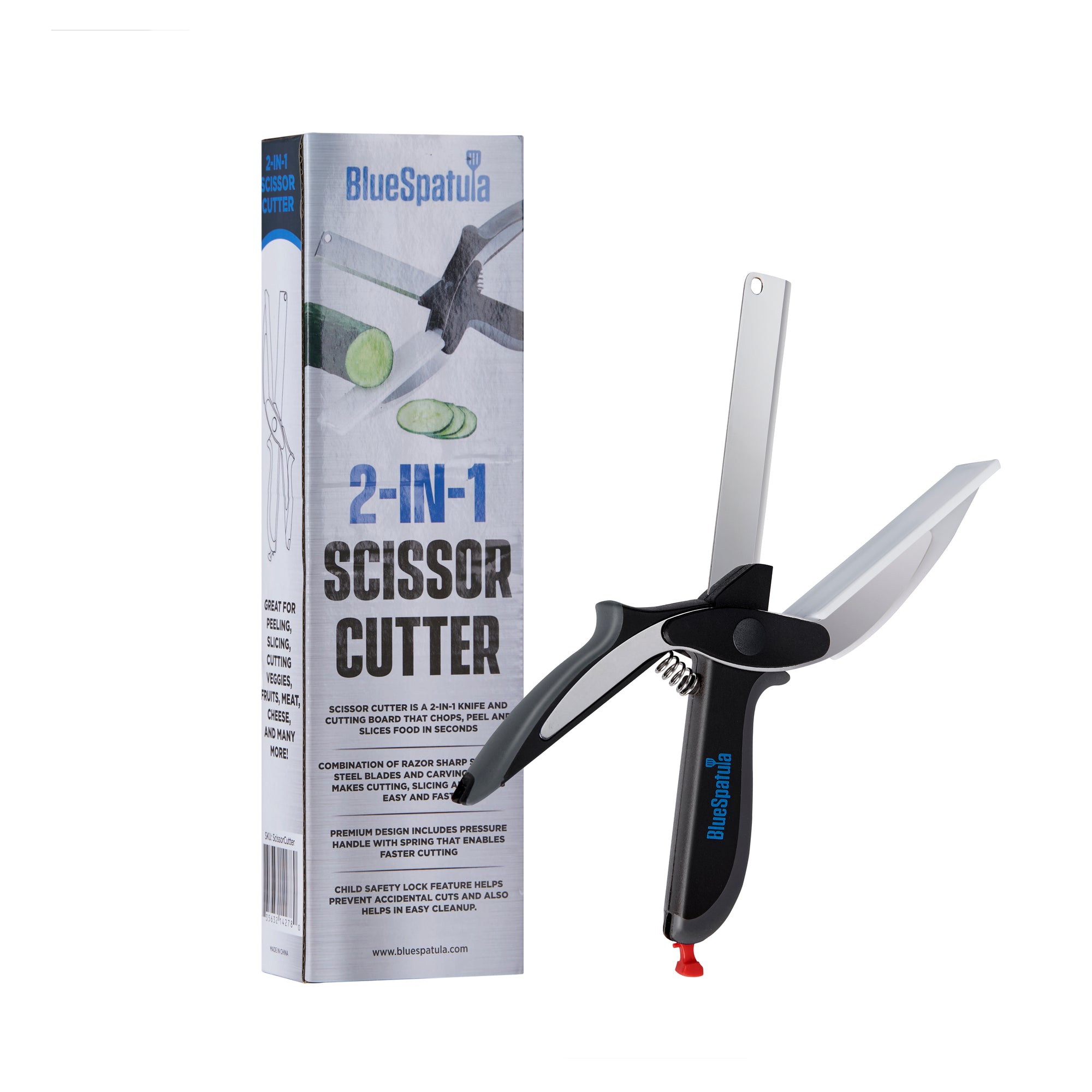 Scissor Cutter